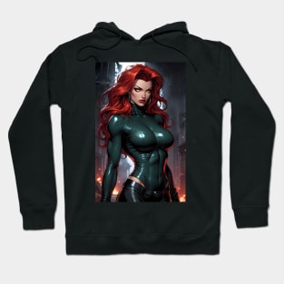 Madelyne Pryor Goblin Queen Hoodie